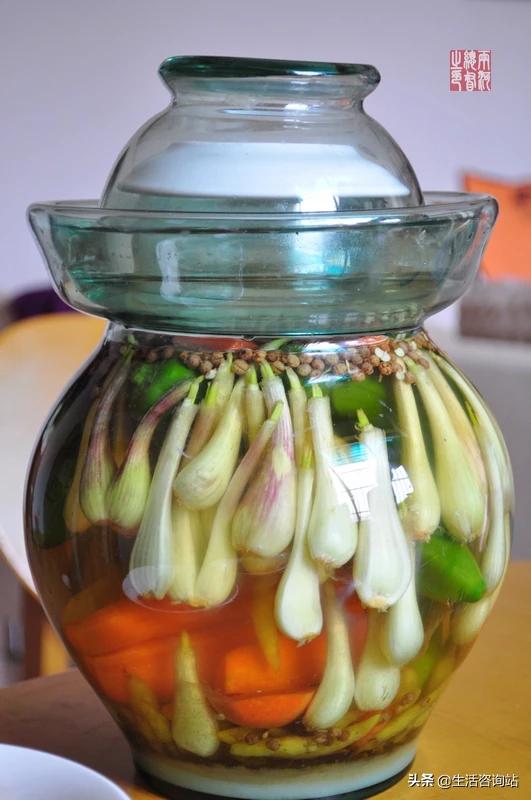 怎样做老坛泡菜,泡菜秘方