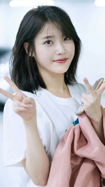 韩国李知恩iu牛仔裤,iu李知恩韩国跑男是哪一期