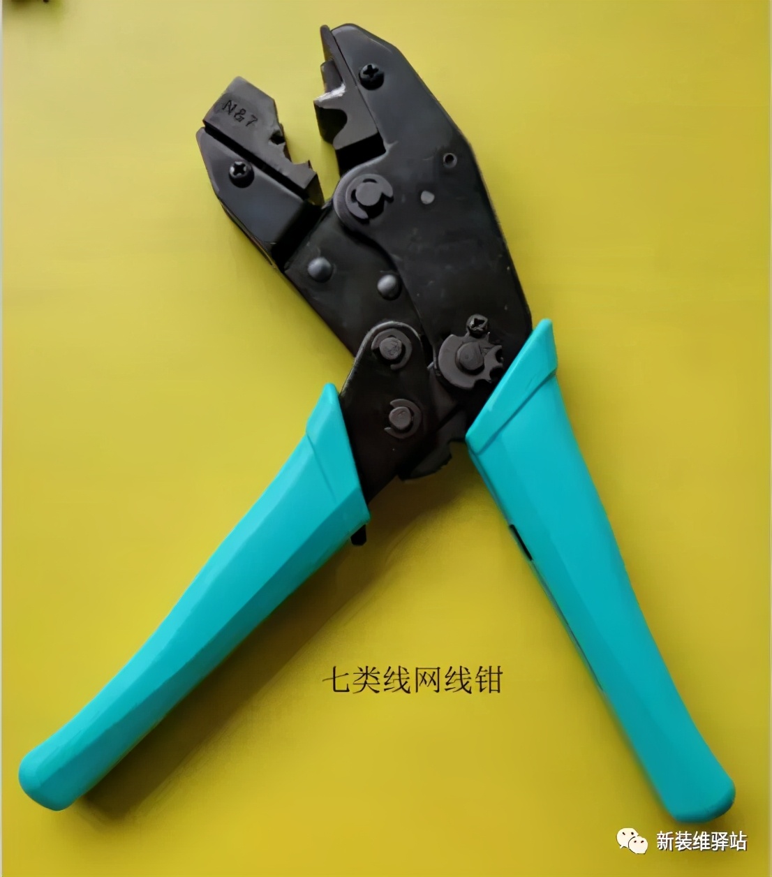 水晶头装线的方法,六类线免压水晶头怎么装