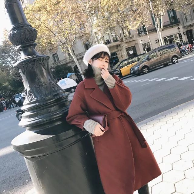 2022年新年穿搭,新年穿搭女冬2022