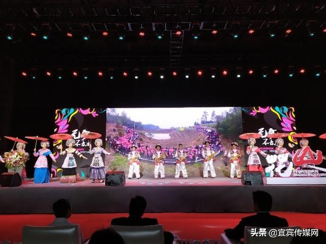 四川兴文县被命名为天府旅游名县,四川兴文创建天府旅游名县