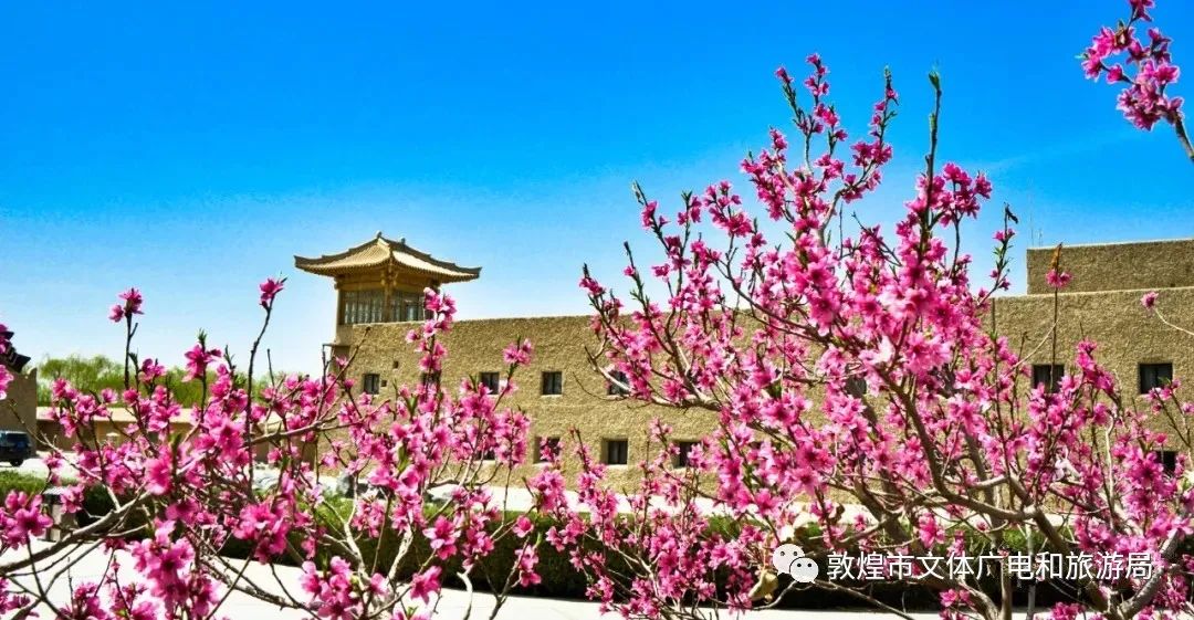 五一敦煌山庄,敦煌山庄风格