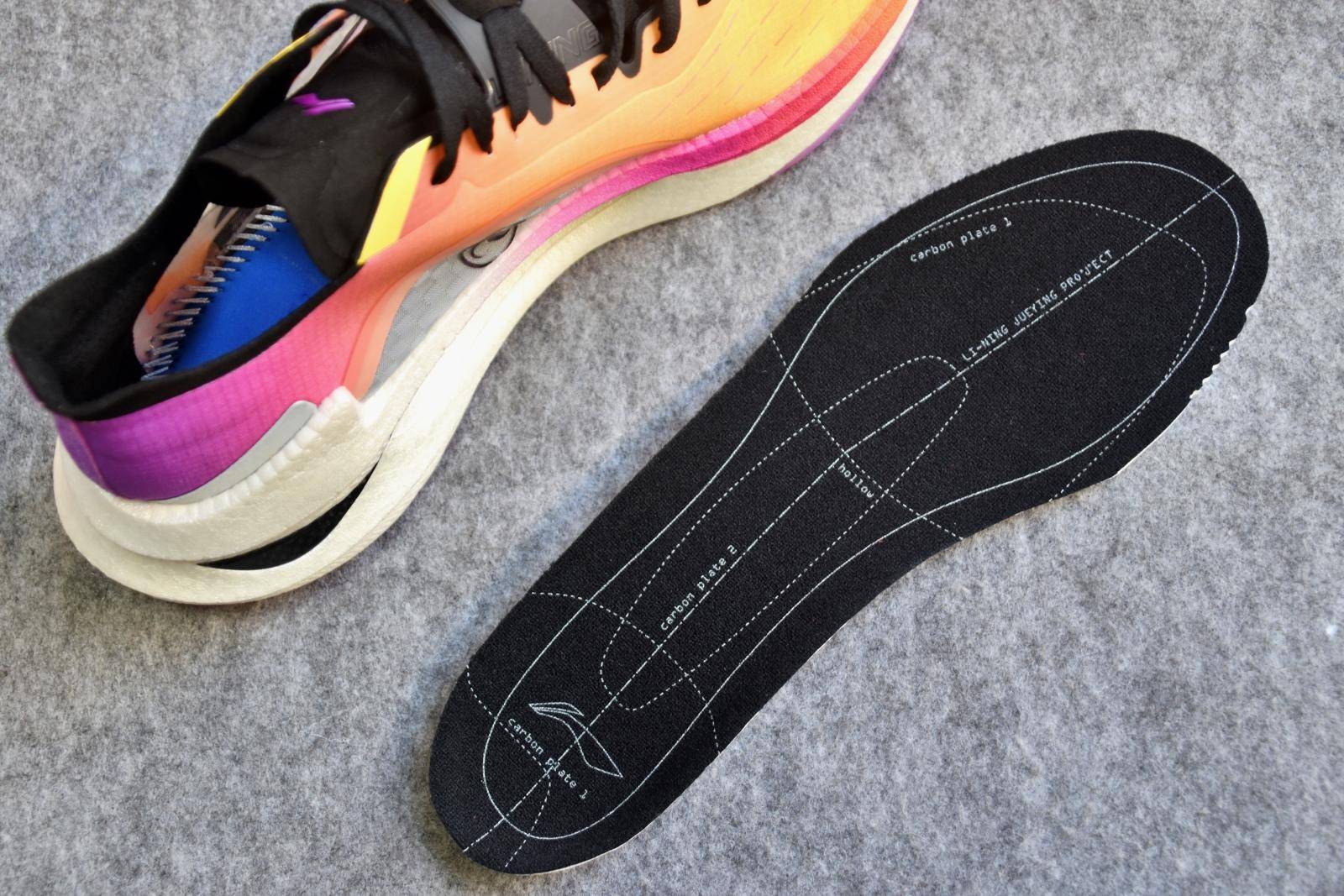 跑鞋体验测评,李宁缓震最好的跑鞋