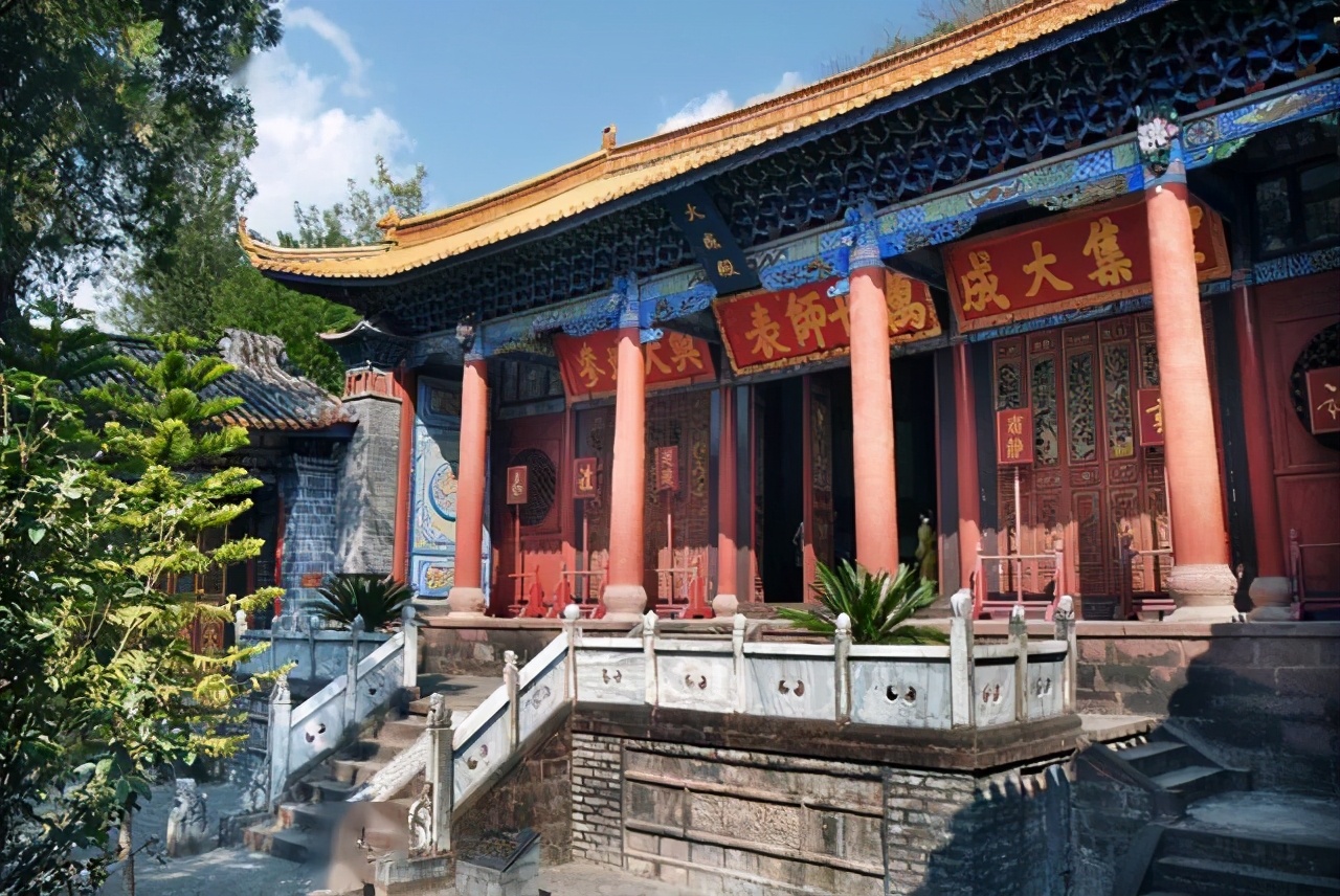 楚雄州旅游景点分类,楚雄4a景区名单