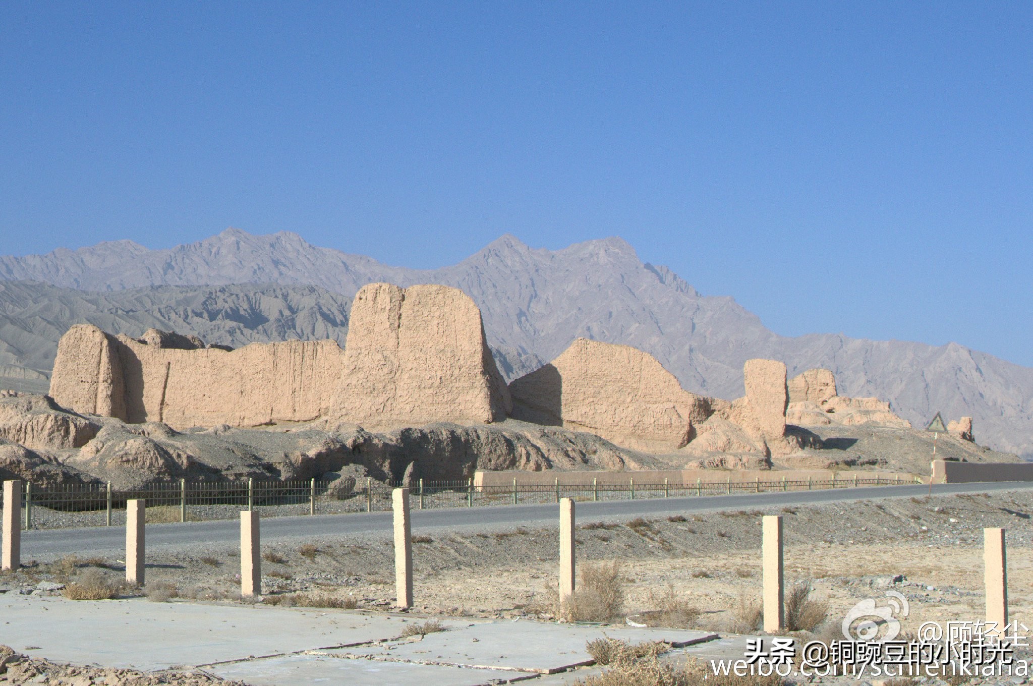 大美新疆之乌鲁木齐,大美新疆之吐鲁番火焰山