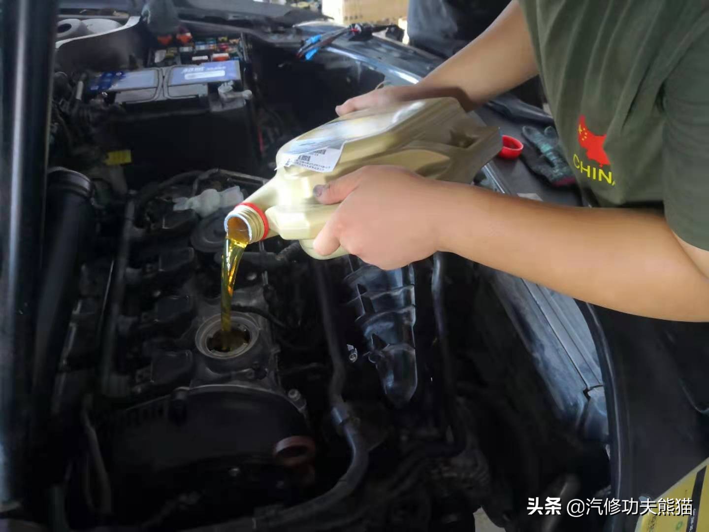 进口迈腾旅行版哪一款不烧机油,14年大众迈腾旅行版进口驾驶感受