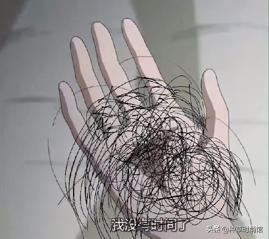 头发贴脸怎么弄蓬松,头发特别塌贴头皮发型