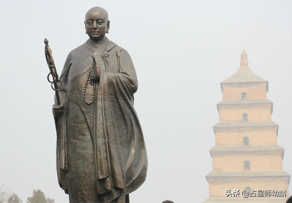 玄奘死后被皇帝缠身的下场,玄奘翻译大般若经