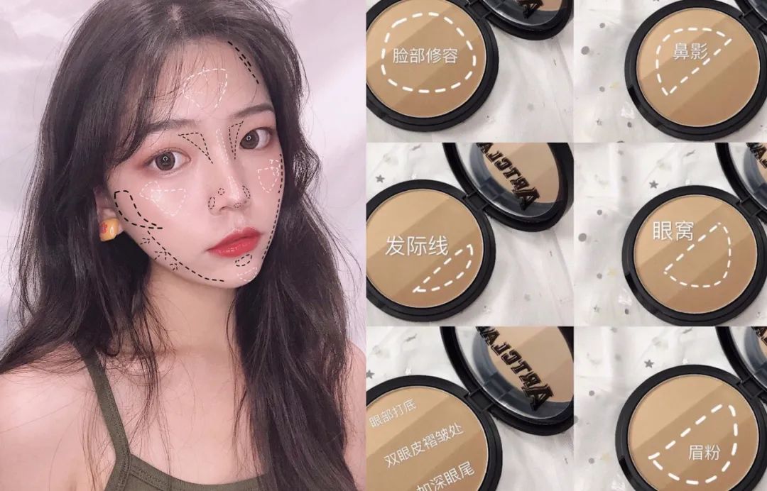 脸大的女生适合哪种脸型,女生脸大的5大特征