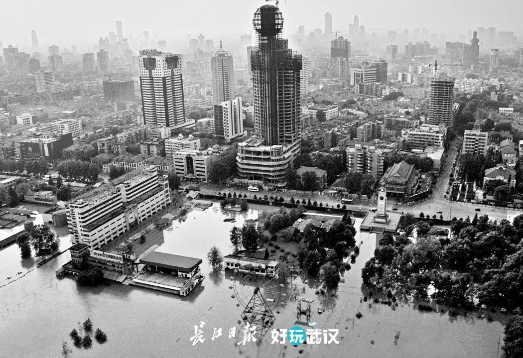 武汉70周年的变化发展,湖北武汉70年荆楚巨变