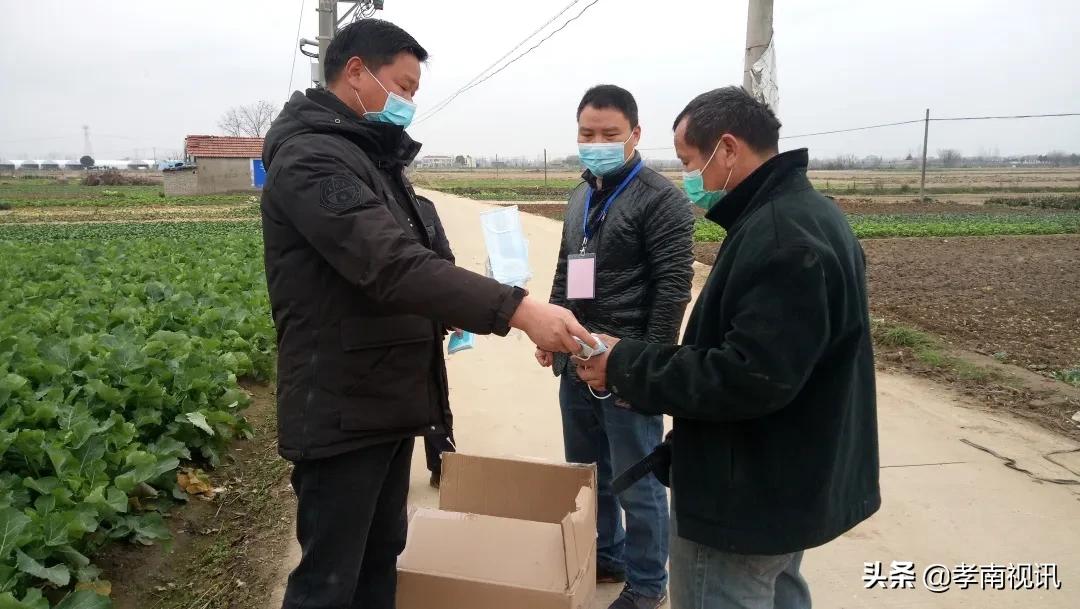 战疫之路｜落实习*平近**总书记到湖北考察时讲话精神，他们这样做