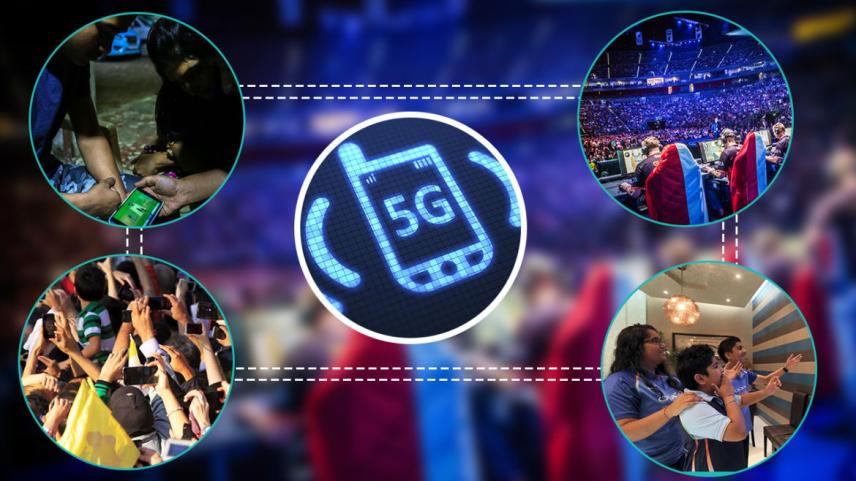 用8K看交互式足球赛不是梦，高通推进5G毫米波在视频行业应用创新