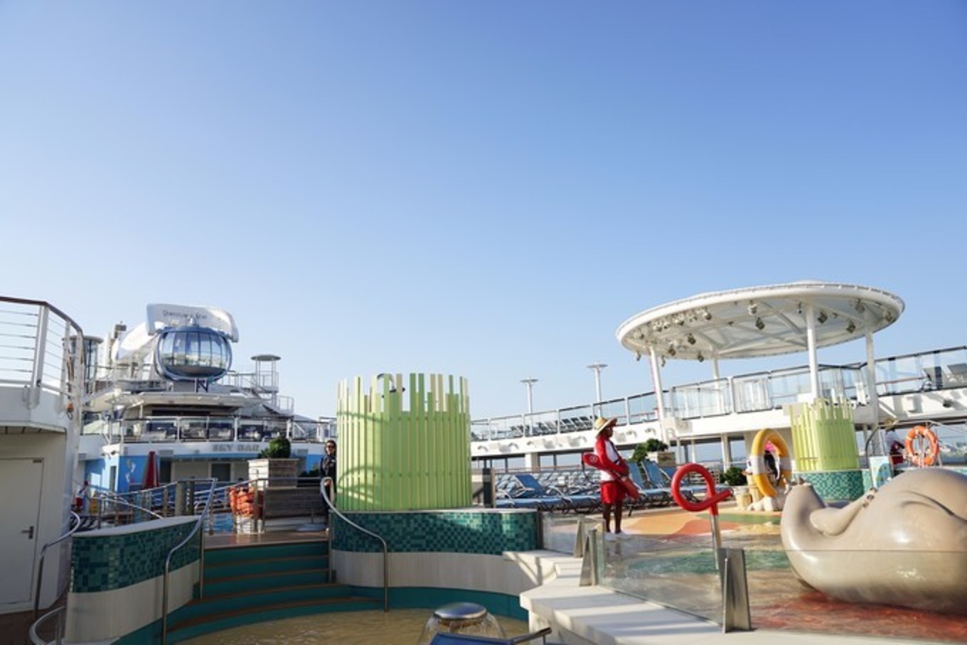 皇家加勒比选哪条航线,皇家加勒比海洋航线