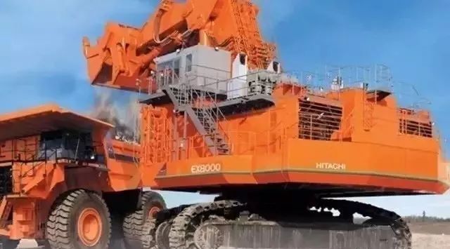 足以震惊世界的八个超级工程,盘点全球巨无霸工程机械