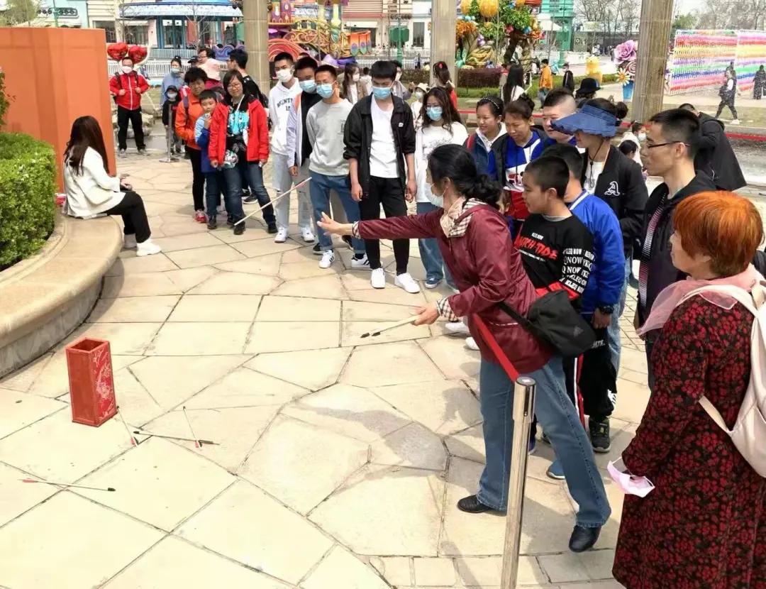 热高丛林欢乐世界园内地图,热高丛林欢乐世界优惠团购