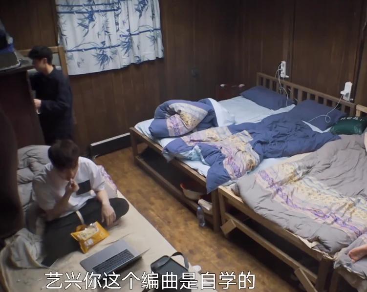 张艺兴的编曲软件是刘宪华装的,张艺兴用的音乐制作软件是什么