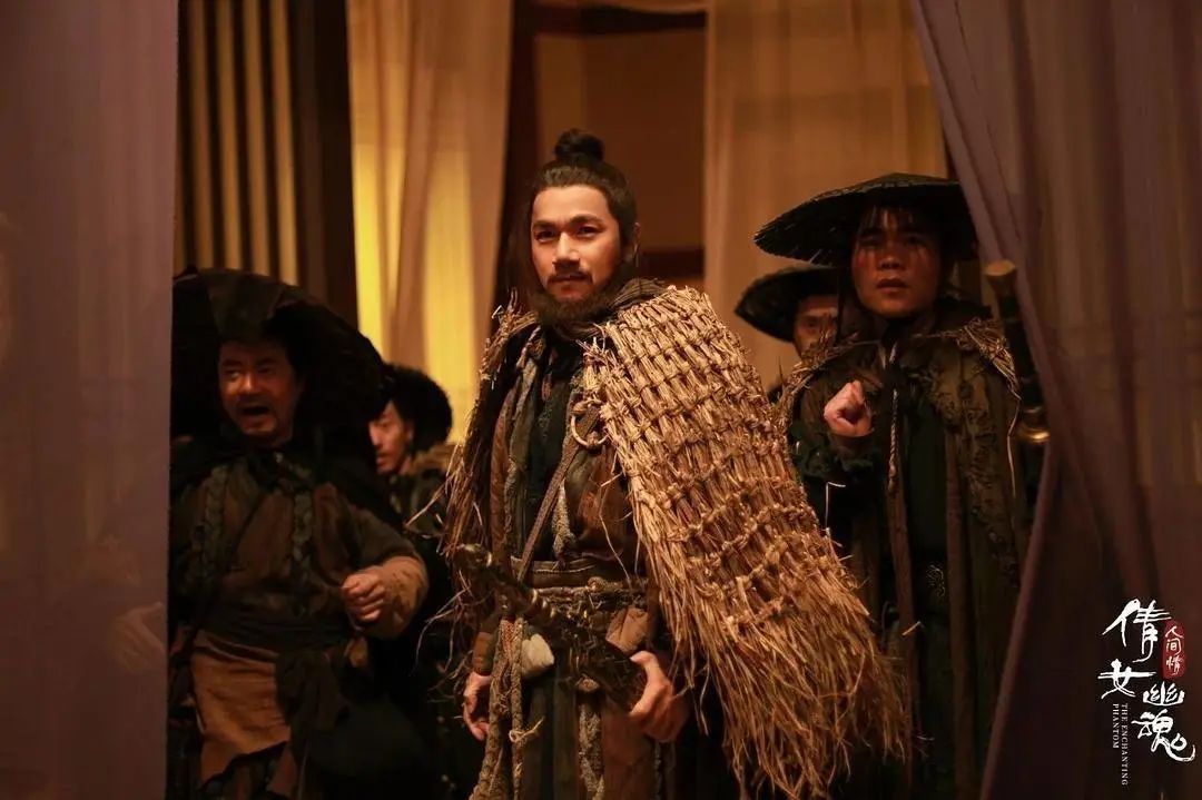 经典翻拍《倩女幽魂》：问世间，情是何物？直教生死相许