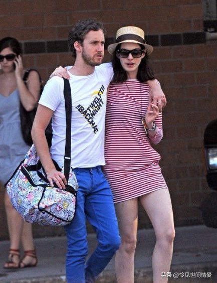 无法被超越的美貌安妮海瑟薇,美国人民日常吐槽安妮海瑟薇