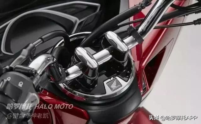 狼真的来了配图,新大洲本田和五羊本田pcx150