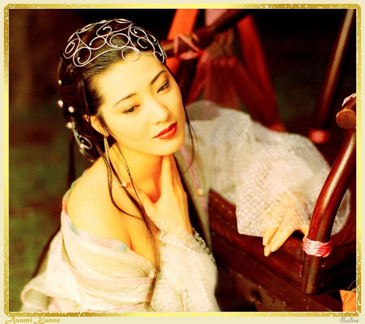 她因饰演潘金莲一夜成名,她是史上最美潘金莲