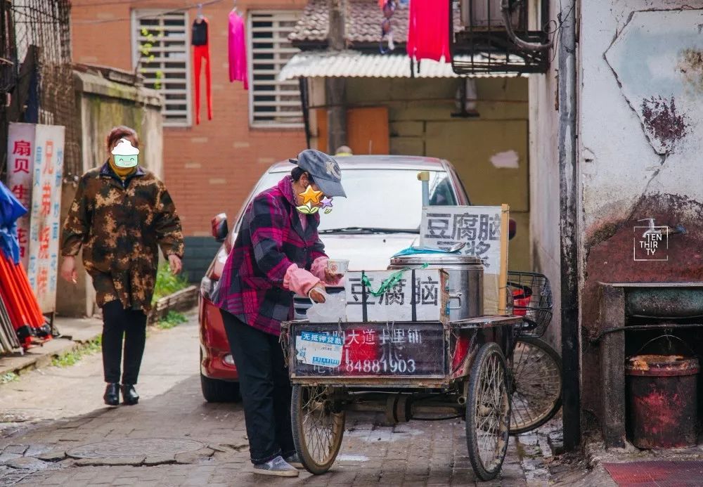 汉阳建港美食一条街,汉阳建港早餐值得推荐的地方