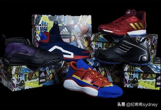 复联完结，这些漫威联名款还能再火10年！