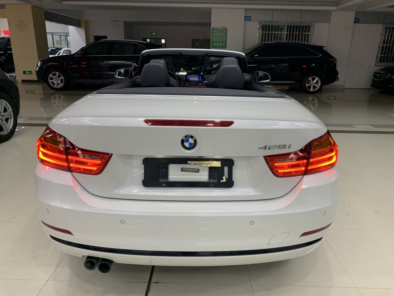 宝马428i敞篷音响,宝马428i敞篷报价