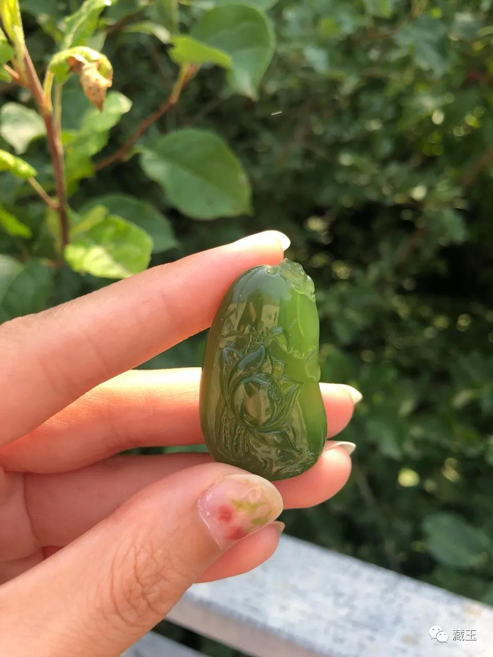 碧玉都有哪几个种类,碧玉的油润细腻非常美