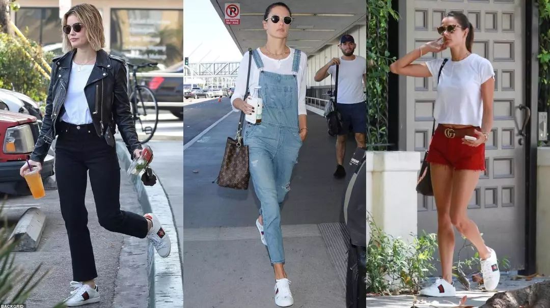 大牌小白鞋夏季百搭,十大必买夏季经典小白鞋