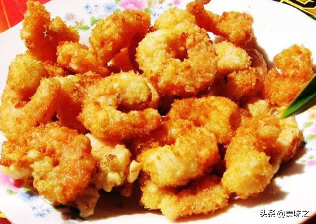 虾球的家常做法孩子吃,这样做虾球孩子们才爱吃