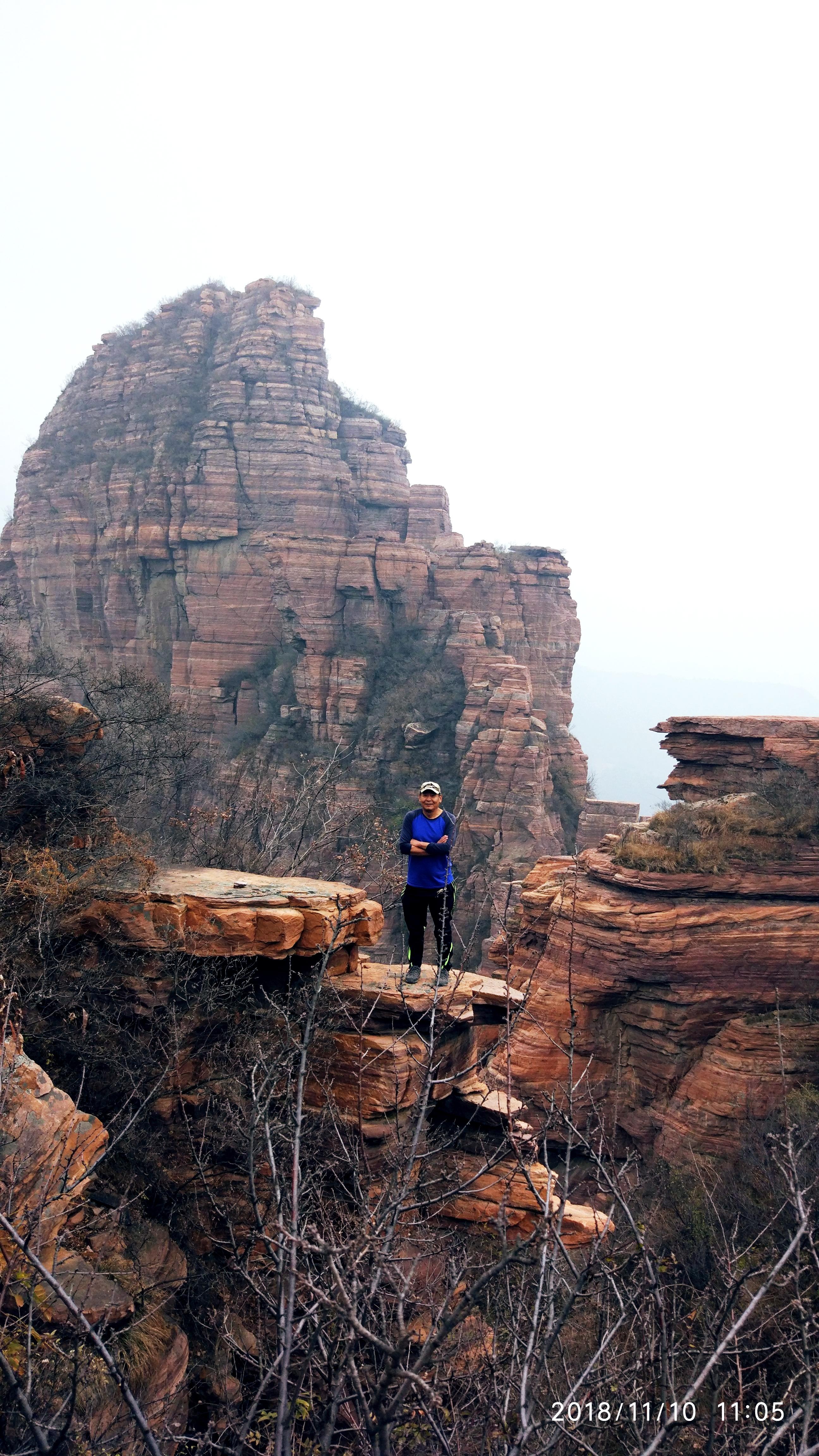 太行山世外桃源视频,太行山悬崖人间仙境