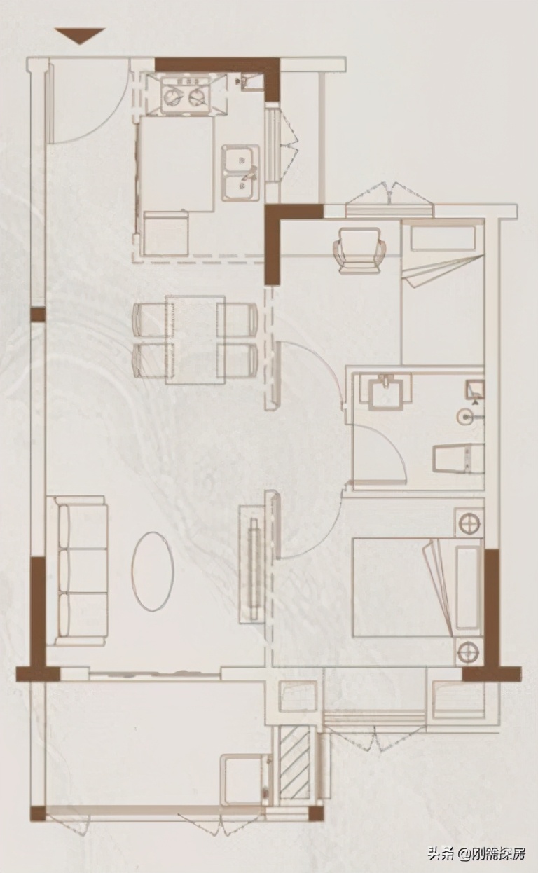 鼓楼正祥福沁满庭值得买吗,正祥福沁满庭值得入手吗