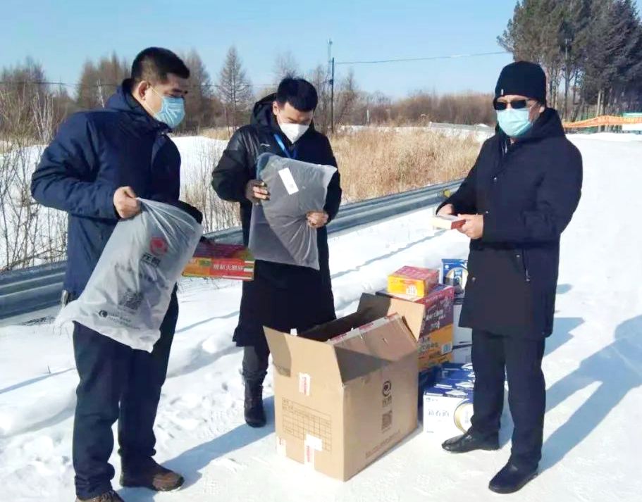 工会助力战疫,基层工会抗疫活动