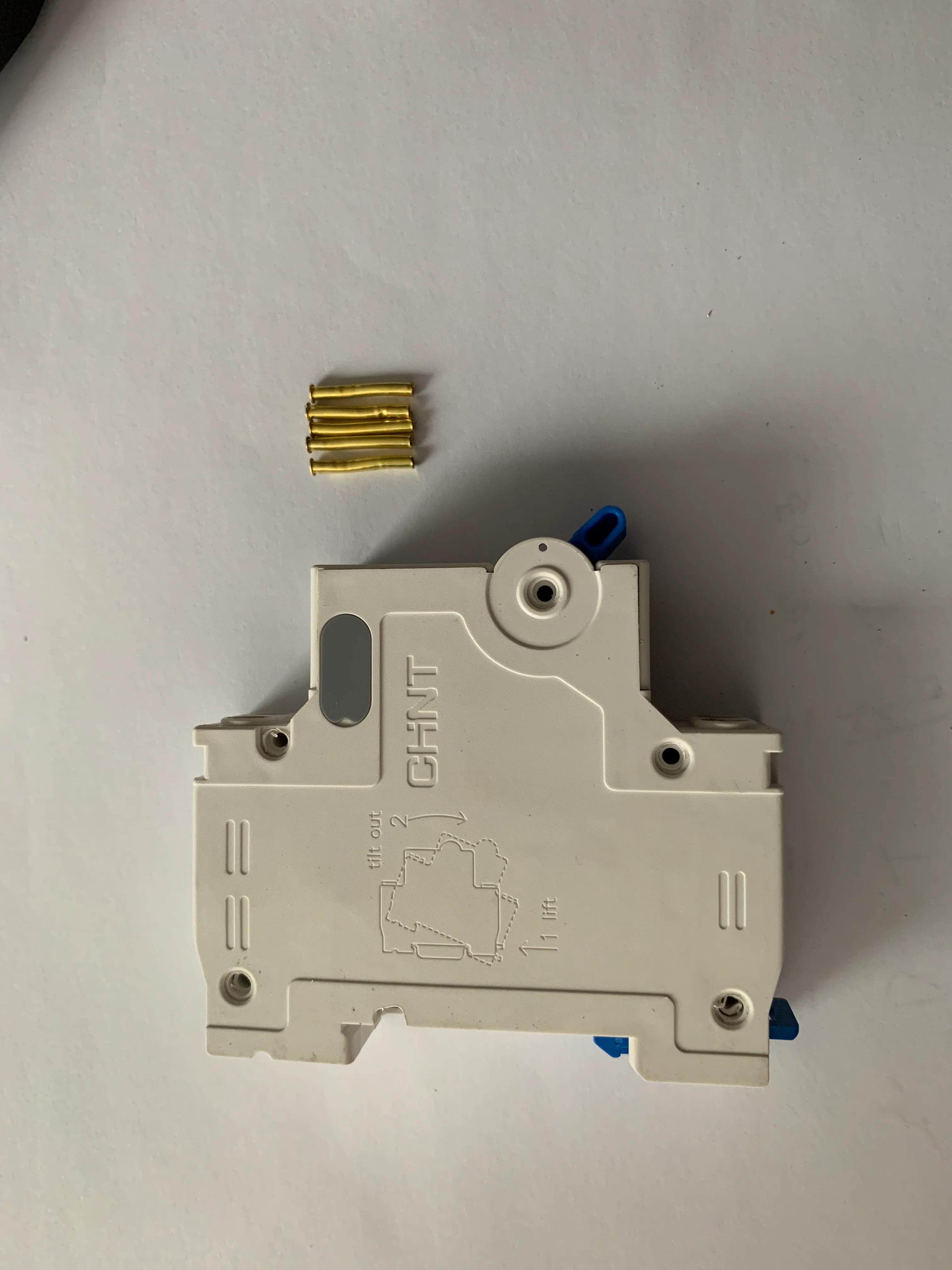 正泰空气开关和abb空气开关,正泰与abb空开哪个好