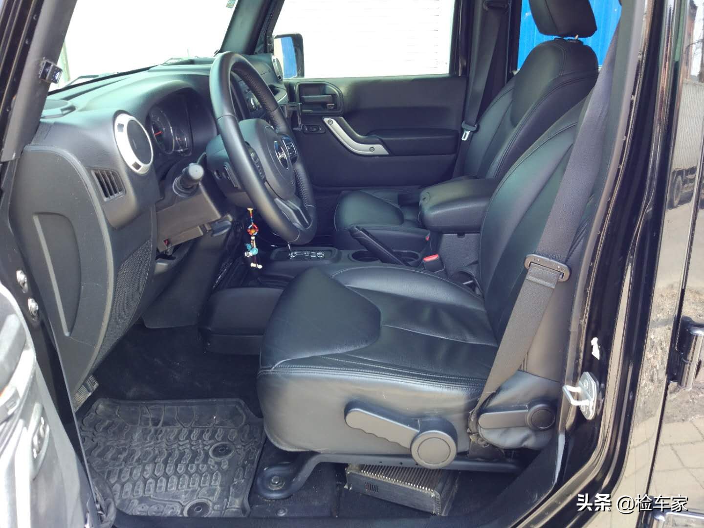 25万能买哪年的牧马人,25万买牧马人