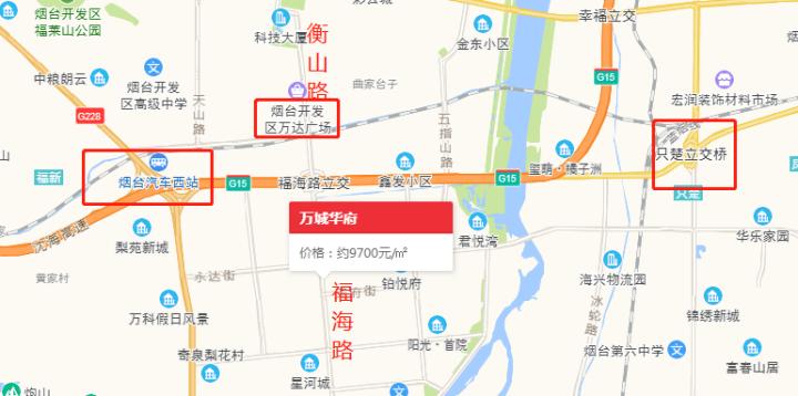 福山核心区最新楼盘,福山区房价最新楼盘