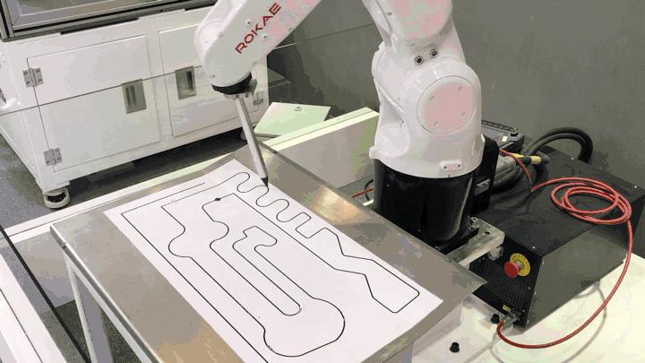 珞石协作机器人,珞石机器人助力小米智能工厂