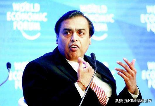 印度财阀与中国国企,印度四大财阀企业