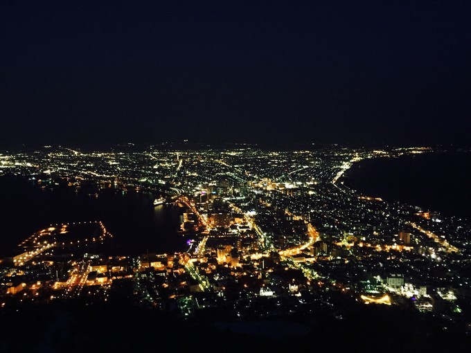 0语言，onepeople，日本北海道冬季往返8日自由行干货