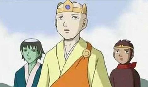 《在下张飞有何贵干》，日式四大名著的名字太有内味了