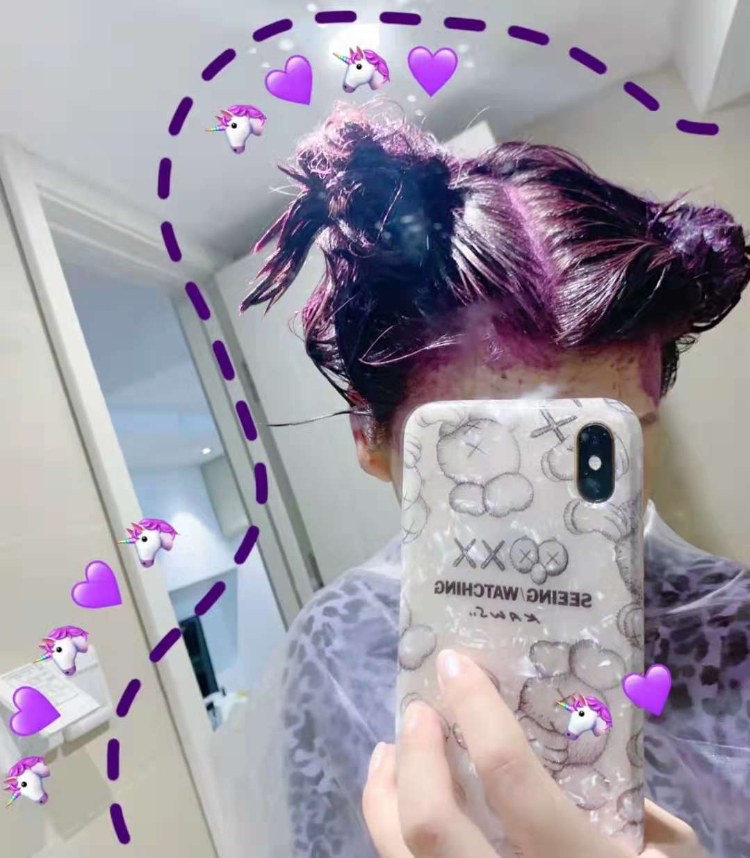 染发漂发好还是直接染好,自己染发跟理发店有什么不一样