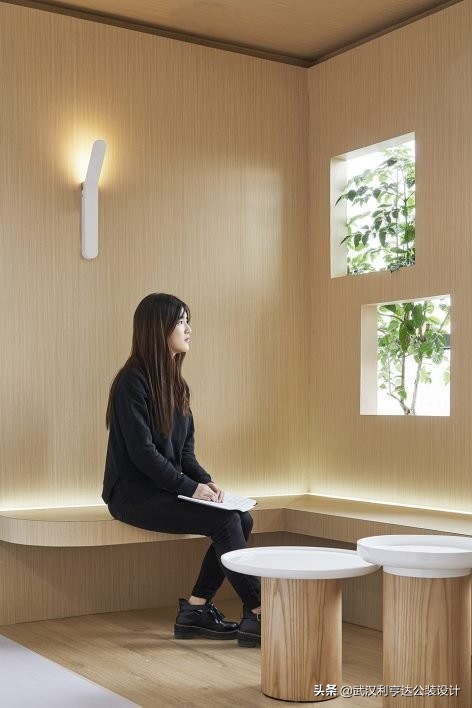 绿意盎然的氛围感,让你的办公环境变得更舒心