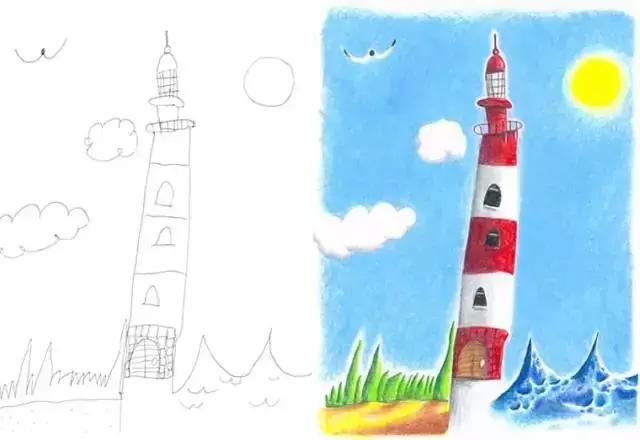 老爸爆改女儿的灵魂涂鸦,登上TED,创造出最有爱的艺术合作!