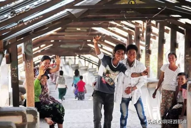 达人带你去旅行,缅甸5-7天旅游攻略