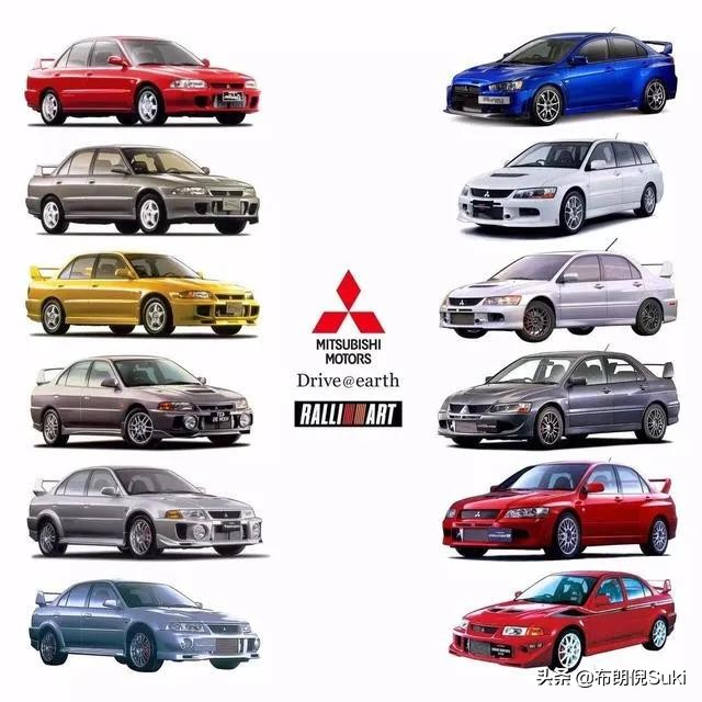 三菱有多耐用,三菱最后的杀手锏