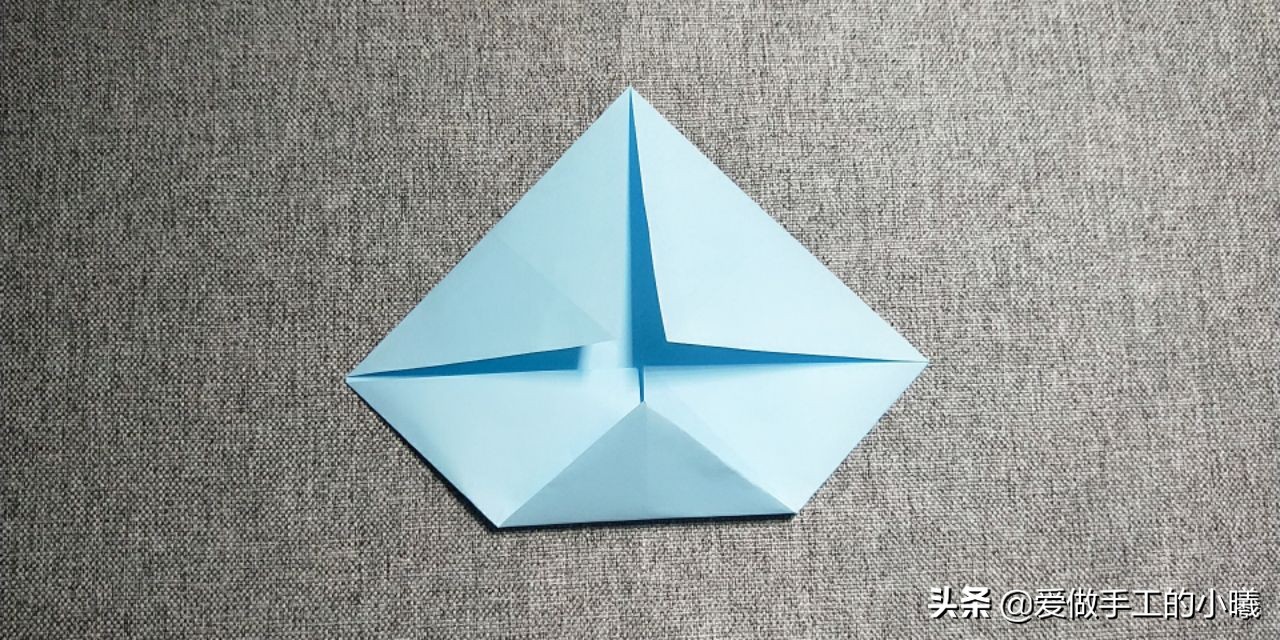 超好看的玫瑰花折纸,手工折纸简单又漂亮玫瑰花戒指