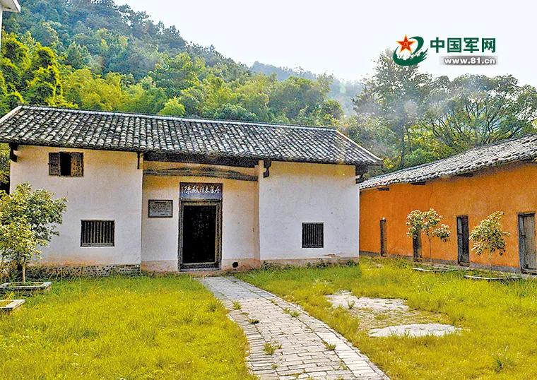 今天，缅怀陈毅元帅