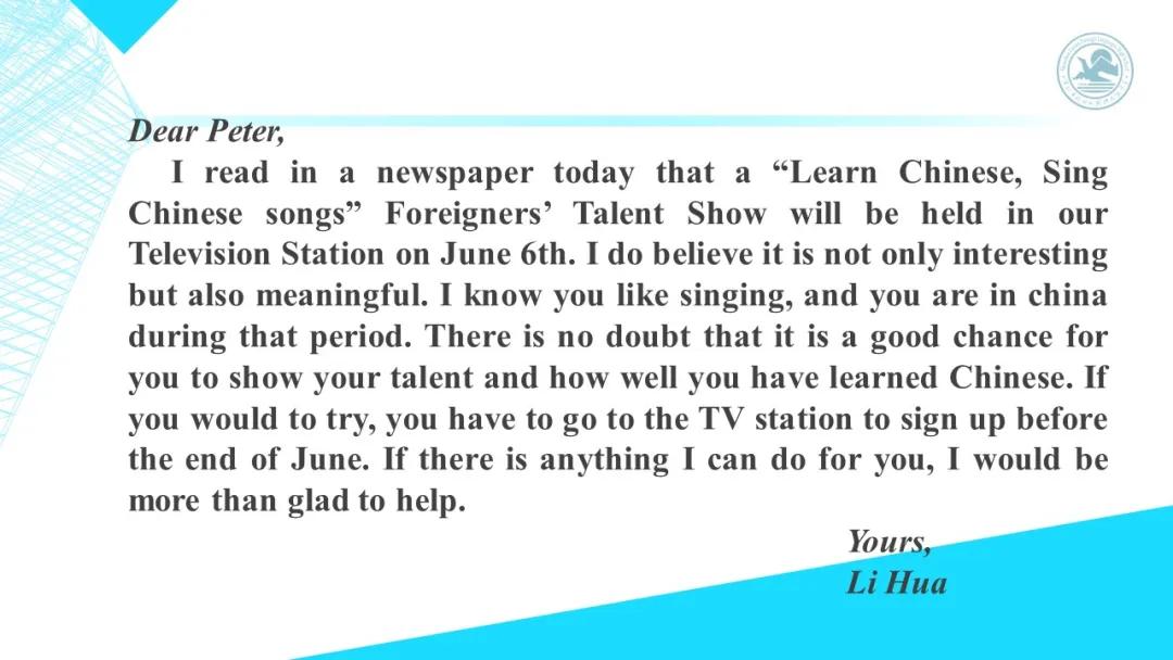 高考英语书面表达的高级表达方式,2020高考英语全国1卷完形解析