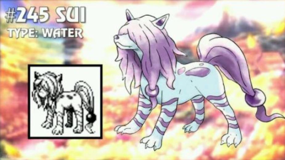 那些被废弃的宝可梦,盘点宝可梦废案