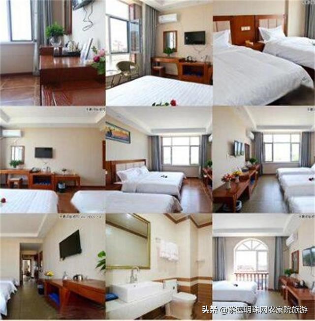 您的小资生活只差来到辽宁东戴河千玺度假庄园，体验乡村之美！